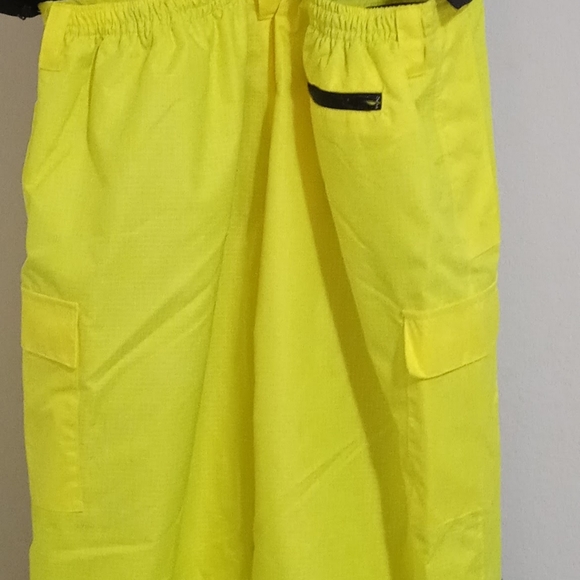 PIP Class E Insulated Bib Pants with Black Trim 318-1775 - Picture 2 of 4